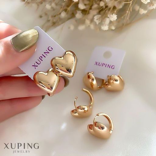 گوشواره ژوپینگ کد 1021